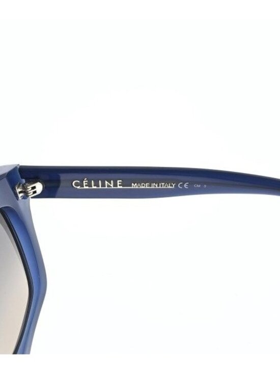 Celine Sunglasses Eyewear Navy main image 8